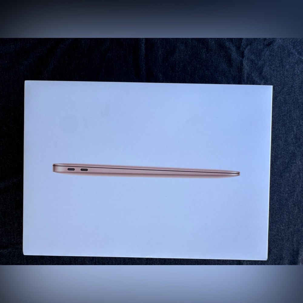 “EMPTY BOX ONLY” Original Apple MacBook Air 13 Inches Packaging GREAT CONDITION
